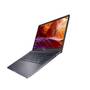 Laptop Asus 15.6" X509FA, FHD, Procesor Intel Core i5-8265U (6M Cache, up to 3.90 GHz), 8GB DDR4, 512GB SSD, GMA UHD 620, No OS, Grey