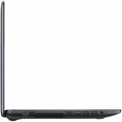 Laptop Asus 15.6" VivoBook X543MA, HD, Procesor Intel Celeron N4000 (4M Cache, up to 2.60 GHz), 4GB DDR4, 1TB, GMA UHD 600, Win 10 Home, Star Grey, No ODD