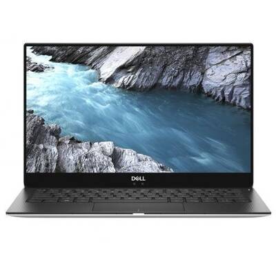 Laptop Dell XPS 13 7390, 13.3" FHD, i7-10510U, 16GB LPDDR3 2133MHz, 512GB M.2, Windows 10 Pro (64Bit)
