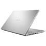 Laptop Asus 15.6" X509FB, FHD, Procesor Intel Core i7-8565U (8M Cache, up to 4.60 GHz), 8GB DDR4, 512GB SSD, GeForce MX110 2GB, Endless OS, Silver