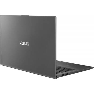 Laptop Asus 15.6" VivoBook 15 X512FA, FHD, Procesor Intel Core i5-8265U (6M Cache, up to 3.90 GHz), 8GB DDR4, 512GB SSD, GMA UHD 620, No OS, Slate Gray
