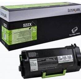Toner imprimanta Lexmark 52D2X0R Negru
