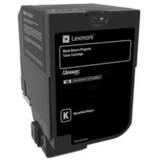Toner imprimanta Lexmark 84C2HKE Negru