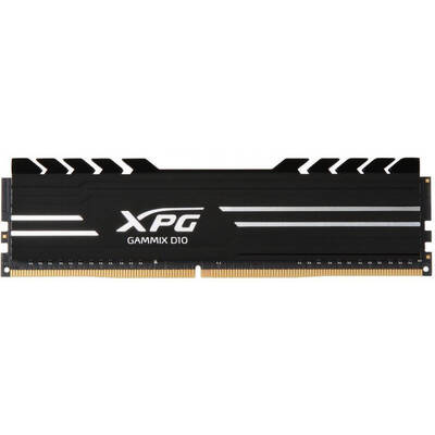 Memorie RAM ADATA XPG Gammix D10 Black 8GB DDR4 3000MHz CL16