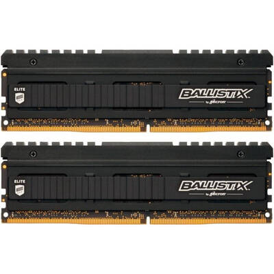 Memorie RAM Crucial Ballistix Elite 16GB DDR4 4000MHz CL18 â€‹Dual Channel Kit