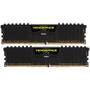 Memorie RAM Corsair Vengeance LPX Black 64GB DDR4 3200MHz CL16 Dual Channel Kit