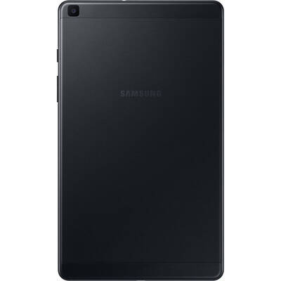 Tableta Samsung Galaxy Tab A (2019), 8 inch MultiTouch, Cortex-A53 Quad Core 2GHz, 2GB RAM, 32GB flash, Wi-Fi, Bluetooth, GPS, Android 9.0, Black