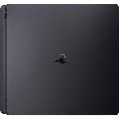 Consola jocuri Sony PlayStation 4 Slim 500GB Black