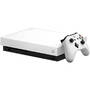 Consola jocuri Microsoft Xbox One X 1TB White + adaptor EU