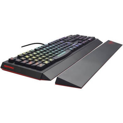 Tastatura Gaming Riotoro Ghostwriter Classic RGB