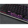 Tastatura Ducky Gaming One 2 TKL RGB Cherry MX Brown Mecanica