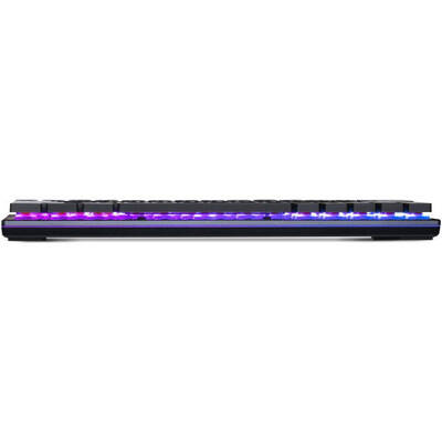 Tastatura Cooler Master SK621 Cherry MX RGB Low Profile Mecanica