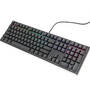 Tastatura Ducky Gaming One 2 RGB Cherry MX Silent Red Mecanica