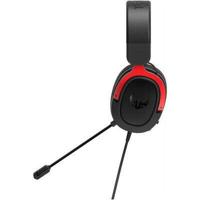Casti Over-Head Asus TUF Gaming H3 Red