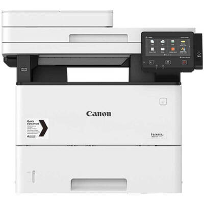 Imprimanta multifunctionala Canon i-SENSYS MF542x, Laser, Monocrom, Format A4, Retea, Wi-Fi