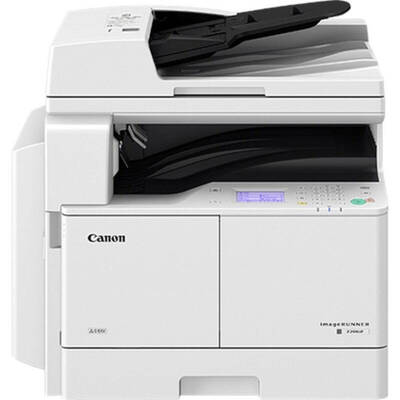Imprimanta multifunctionala Canon imageRUNNER 2206IF, Laser, Monocrom, Format A3, Duplex, Retea, Fax