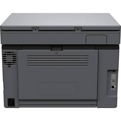 Imprimanta multifunctionala Lexmark MC3224DWE, Laser, Color, Format A4, Retea, Wi-Fi, Duplex