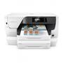 Imprimanta termica HP Officejet Pro 8218, Inkjet, Color, Format A4, Duplex, Retea, Wi-fi