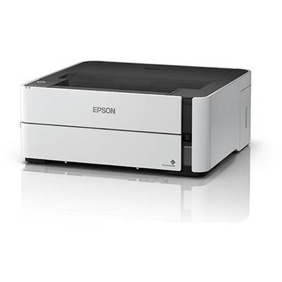 Imprimanta Epson EcoTank M1140, Inkjet, Monocrom, Format A4, Duplex