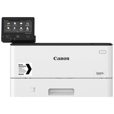 Imprimanta Canon i-Sensys LBP226dw, Laser, Monocrom, Format A4, Duplex, Retea, Wi-Fi
