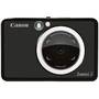 Aparat foto compact Canon ZOEMINI S PHOTO+PRINTER BLACK