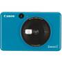 Aparat foto compact Canon ZOEMINI C PHOTO+PRINTER BLUE