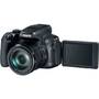 Aparat foto DSLR Canon SX70 HS Black