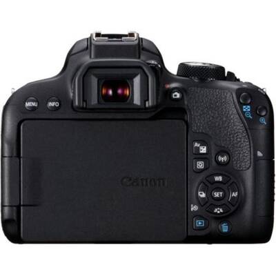 Aparat foto DSLR Canon 800D KIT EFS18-55IS