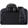 Aparat foto DSLR Canon EOS 800D BODY Black,24.2MP