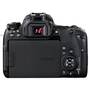 Aparat foto DSLR Canon EOS77D BODY, 24.2MP, CMOS,3" touchscreen