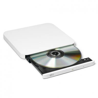 Unitate Optica Externa LG DVD-R Silver  GP90NW70 USB 2.0
