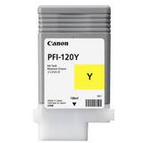 Cartus Imprimanta Canon PFI-120Y Yellow