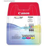 Cartus Imprimanta Canon CLI-521 Color