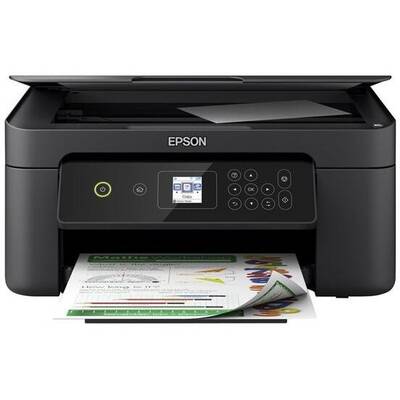 Imprimanta multifunctionala Epson Expression Home XP-3100, inkjet, color, USB, A4
