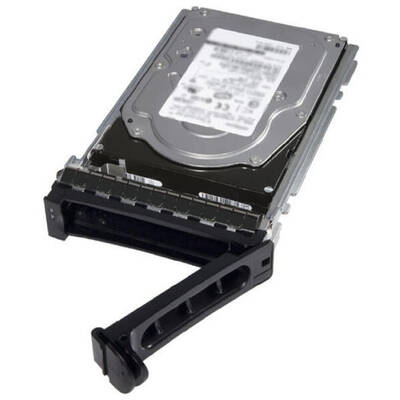Hard disk server Dell 4TB 7.2K RPM SATA 6Gbps 512n 3.5in , CK, 14G