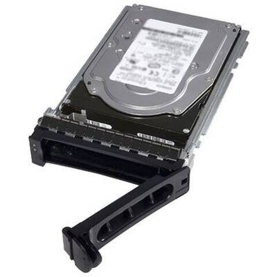 Hard disk server Dell 2TB 7.2K RPM SATA 6Gbps 512n 2.5in Hot-plug, CK
