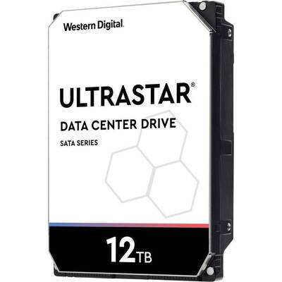 Hard disk server WD UltraStar DC HC520 12TB SATA-III 7200RPM 256MB 3.5 inch 512e