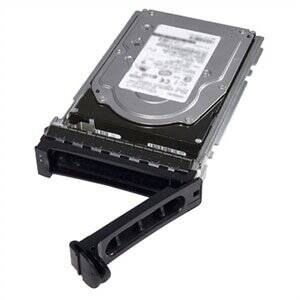 Hard disk server Dell 2TB 7.2K RPM SATA 6Gbps 512n 3.5in Hot-plug, CK