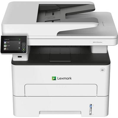 Imprimanta multifunctionala Lexmark MB2236adwe, laser, monocrom, USB, Retea, Wi-Fi, A4