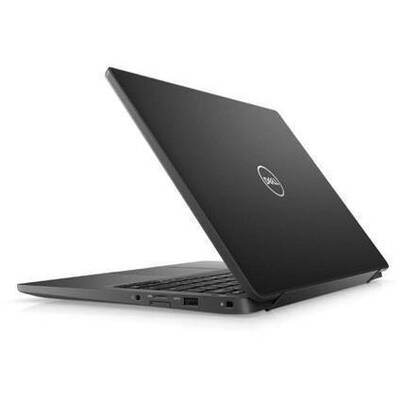 Laptop Dell Latitude 7400, 14 inch, FHD, Intel Core i5-8265U, 16GB, DDR4, 512GB SSD, FPR, Windows 10 Pro, Silver