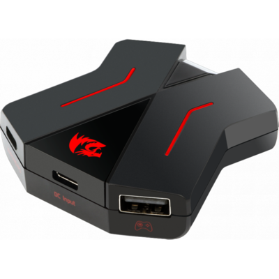 Accesoriu gaming Redragon Adaptor tastatura si mouse pentru console Eris
