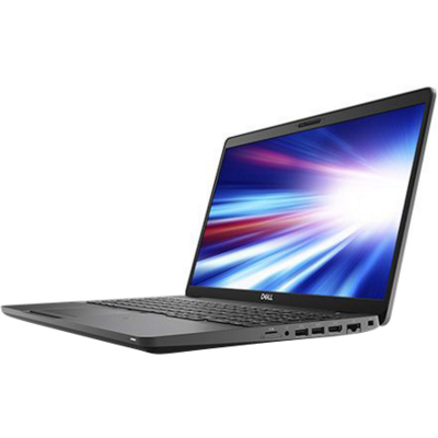 Laptop Dell Latitude 5500, 15.6 inch, FHD, Intel Core i5-8265U, 8GB, DDR4, 256GB SSD, 4G, Windows 10 Pro, Black