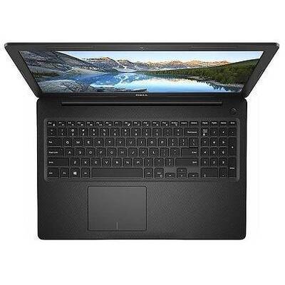 Laptop Dell Inspiron 3583, 15.6 inch, FHD, Intel Core i5-8265U, 8GB, DDR4, 256 SSD, Linux, Black