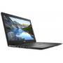 Laptop Dell Inspiron 3583, 15.6 inch, FHD, Intel Core i3-8145U, 8GB, DDR4, 256 SSD,Linux, Black