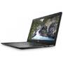Laptop Dell Inspiron 3583, 15.6 inch, FHD, Intel Core i3-8145U, 8GB, DDR4, 256 SSD,Linux, Black