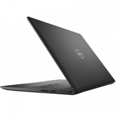 Laptop Dell Inspiron 3584, 15.6 inch, FHD, Intel Core i3-7020U, 4 GB, DDR4, 1TB HDD, Linux, Black