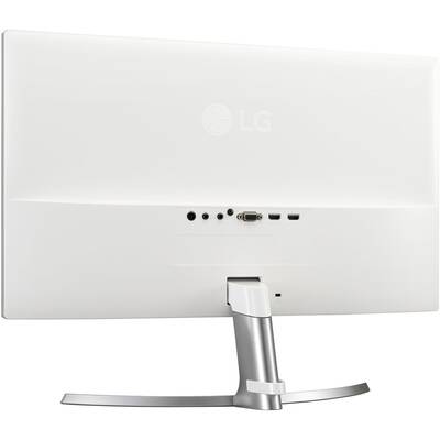 Monitor LED, LG LED 24MP88HV-S 23.8 inch 5 ms Silver
