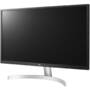 Monitor LG 27UL500-W 27 inch 4K 5ms White-Black Freesync 60Hz