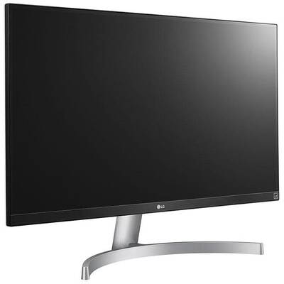 Monitor LG 27UL650-W 27 inch 4K 5ms White-Black Freesync 60Hz