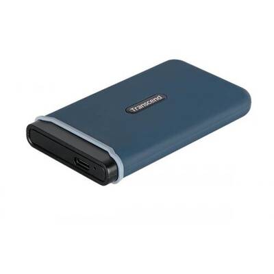 SSD Transcend ESD350C 480GB USB 3.1 tip C Navy Blue